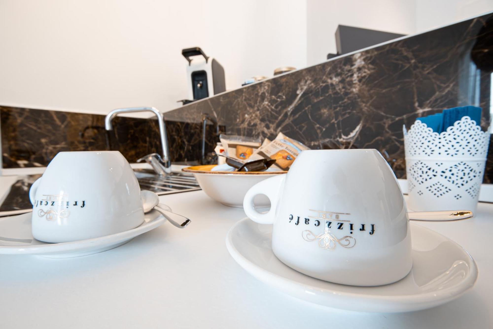 Frizzcafe Loft In Polignano A Mare Apartment Екстериор снимка