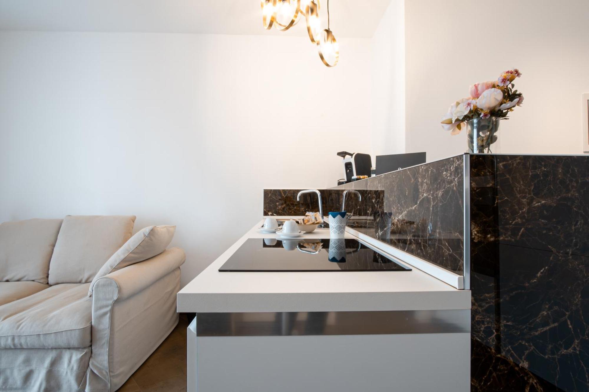 Frizzcafe Loft In Polignano A Mare Apartment Екстериор снимка