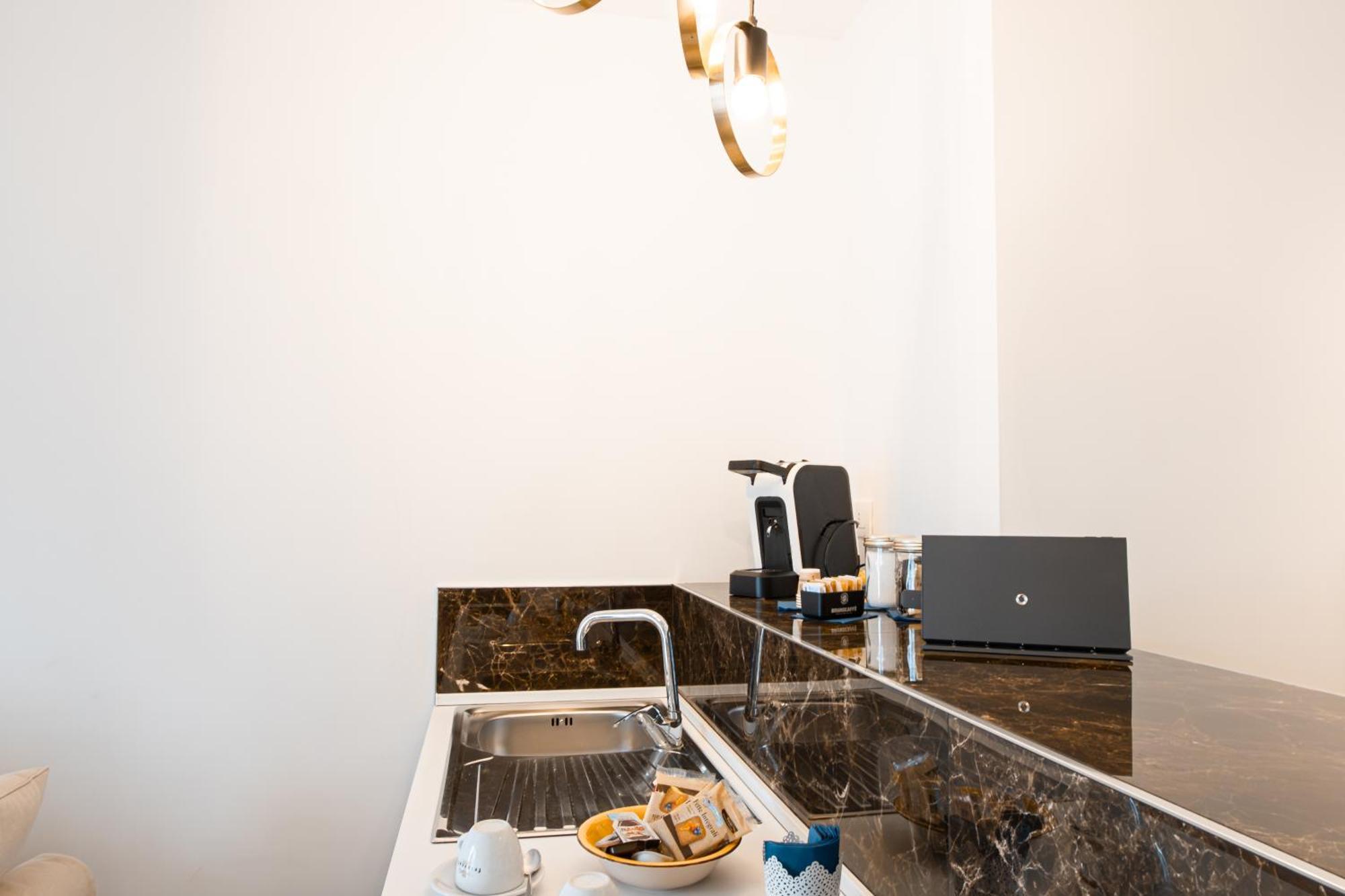 Frizzcafe Loft In Polignano A Mare Apartment Екстериор снимка