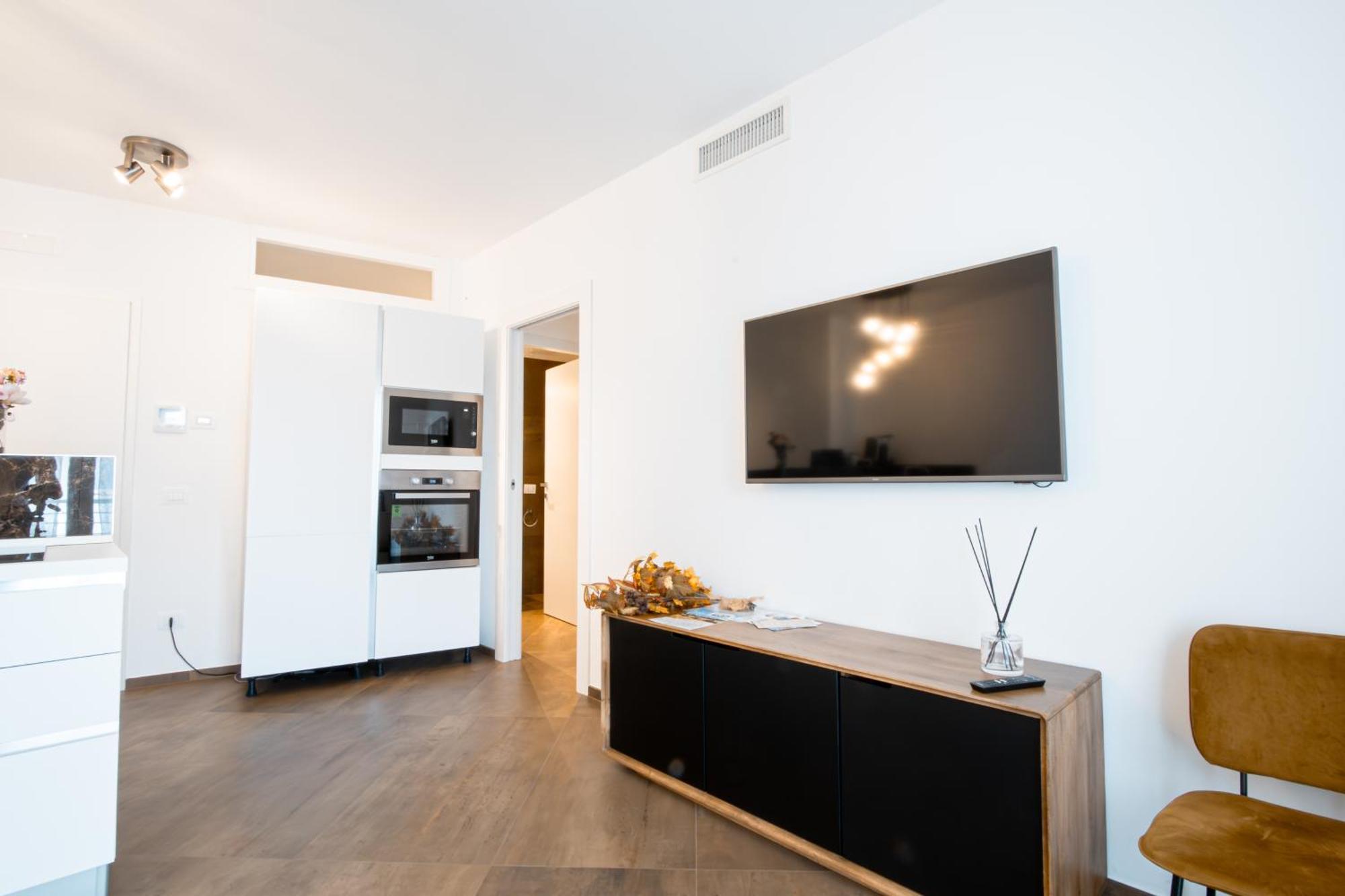 Frizzcafe Loft In Polignano A Mare Apartment Екстериор снимка
