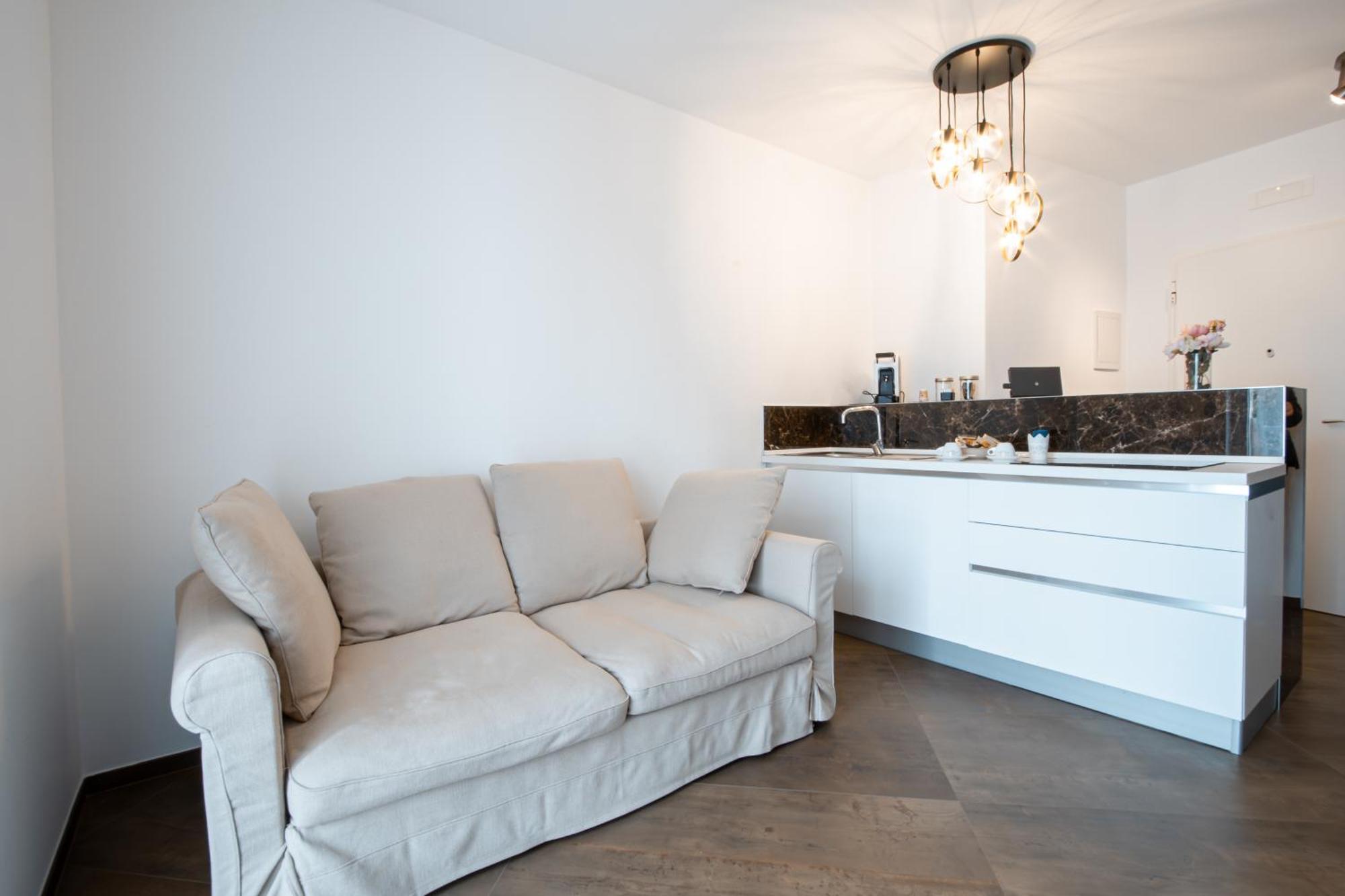 Frizzcafe Loft In Polignano A Mare Apartment Екстериор снимка