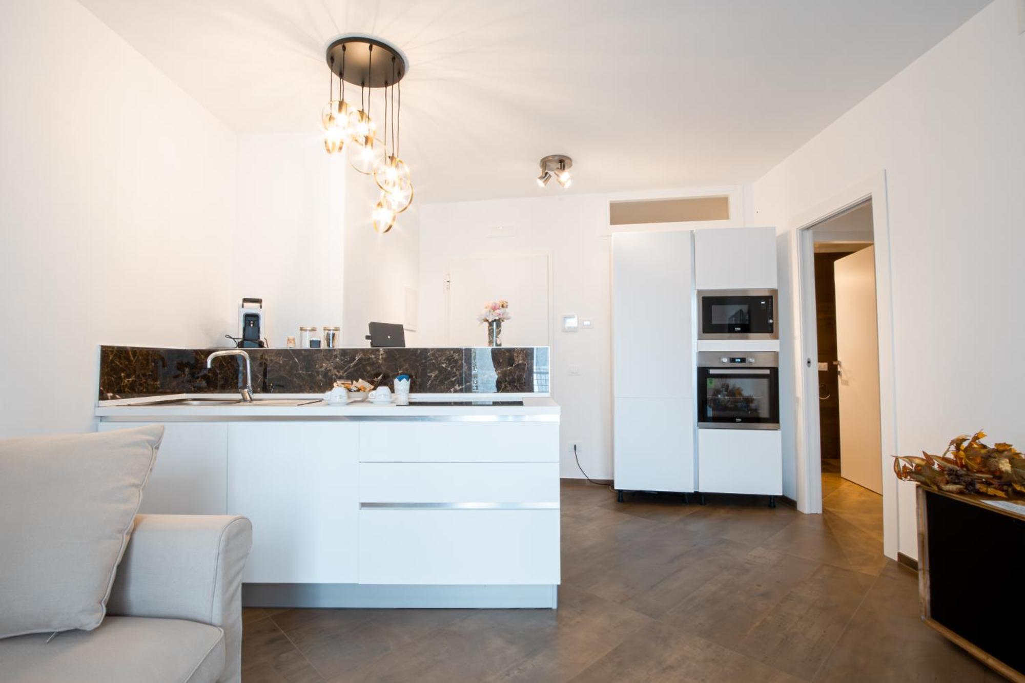 Frizzcafe Loft In Polignano A Mare Apartment Екстериор снимка
